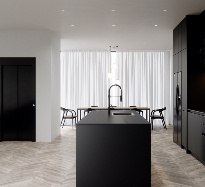 Eltec home lift with energy-efficient design for homes