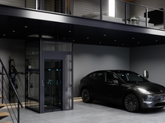 Luxury Home Lifts | Bespoke Residential Lift Installation | TJ Lift ...