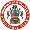 Accrington Stanley Football Club Logo