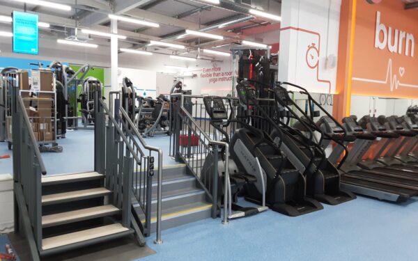 FlexStep | Stair & Platform Lift for Wheelchair Access | TJ Lift Solutions