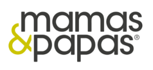 Mamas & Papas logo