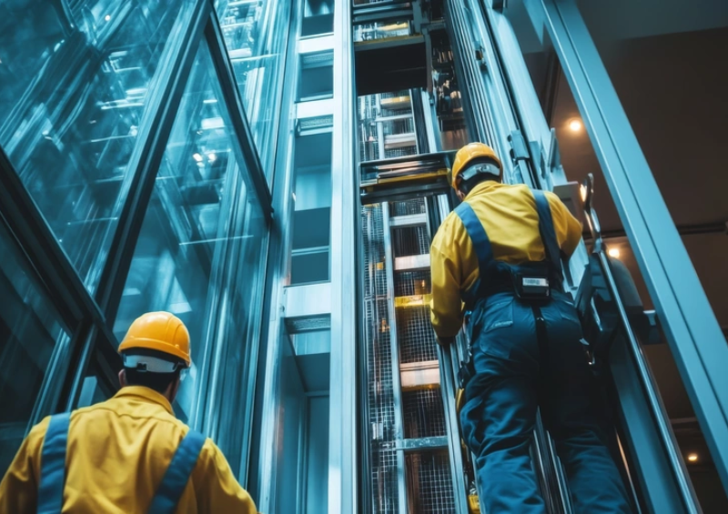 What happens during a Lift LOLER inspection