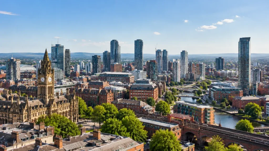 Manchester and Greater Manchester area covered for home lift installation