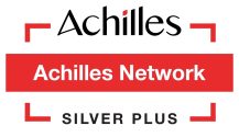 Achilles Network Stamp Silver Plus